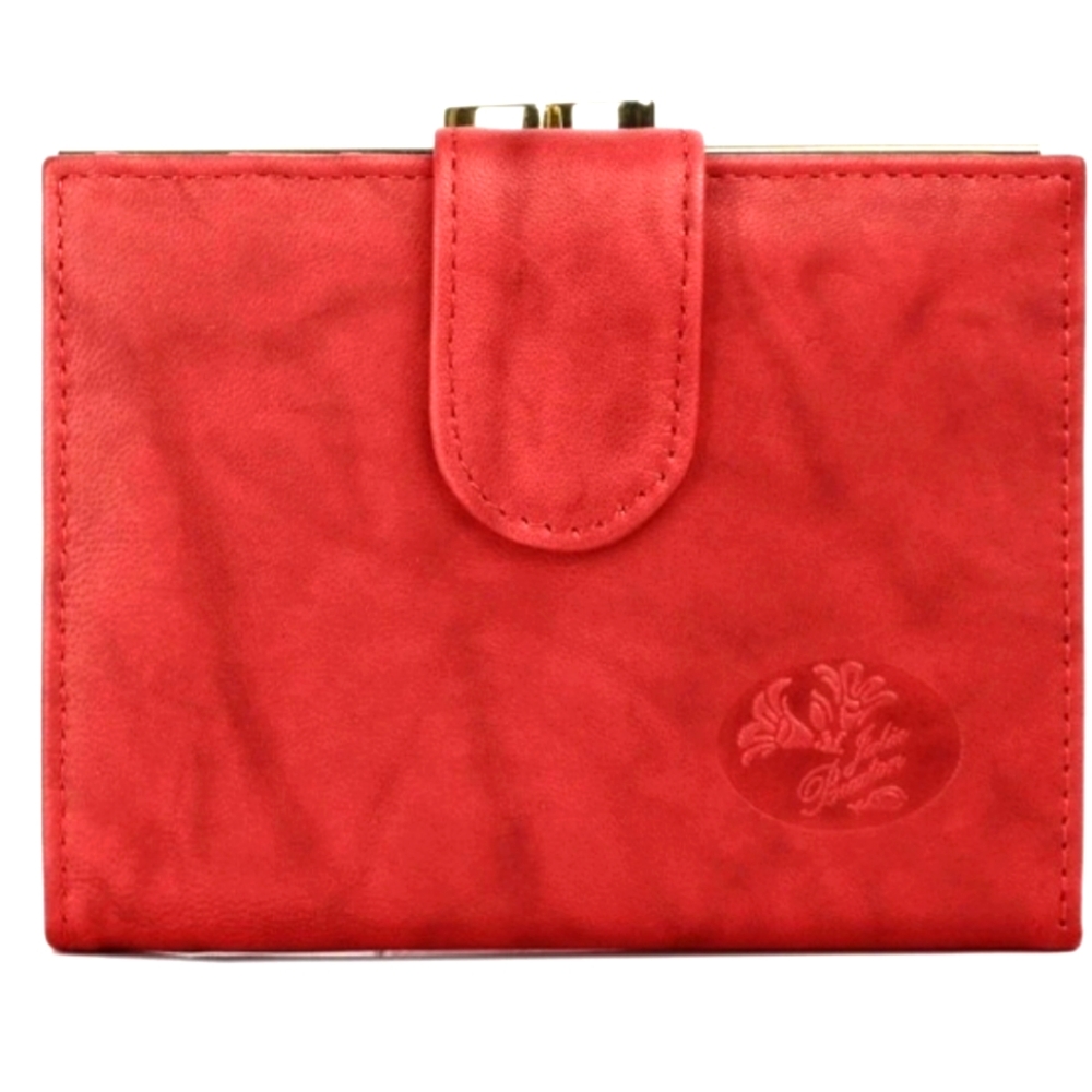 EUC Julia Buxton Heiress Double Cardex